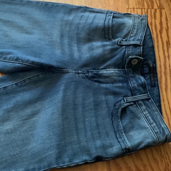 Levi’s San Francisco mid rise skinny boot jeans size 6 - Picture 5 of 5